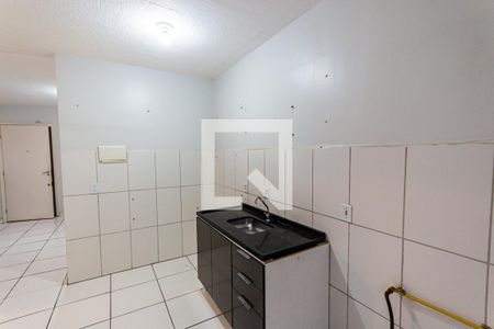 Apartamento para alugar com 55m², 2 quartos e 1 vagaCozinha e Área de Serviço