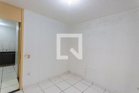 Quarto 1 de apartamento para alugar com 2 quartos, 55m² em Jardim Alzira Franco, Santo André