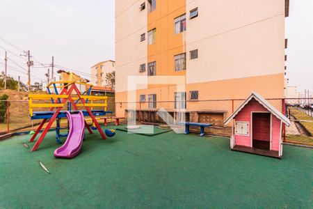 Apartamento para alugar com 55m², 2 quartos e 1 vagaÁrea Comum - Playground