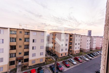 Apartamento para alugar com 55m², 2 quartos e 1 vagaVista do Quarto 2