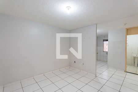 Sala de apartamento para alugar com 2 quartos, 55m² em Jardim Alzira Franco, Santo André