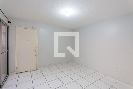 Sala de apartamento para alugar com 2 quartos, 55m² em Jardim Alzira Franco, Santo André