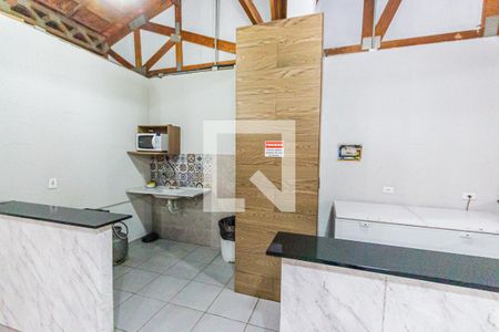 Apartamento para alugar com 55m², 2 quartos e 1 vagaÁrea comum - Salão de festas