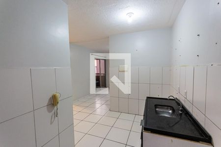 Apartamento para alugar com 55m², 2 quartos e 1 vagaCozinha e Área de Serviço