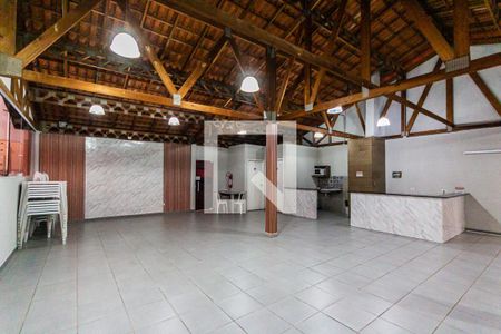 Apartamento para alugar com 55m², 2 quartos e 1 vagaÁrea comum - Salão de festas