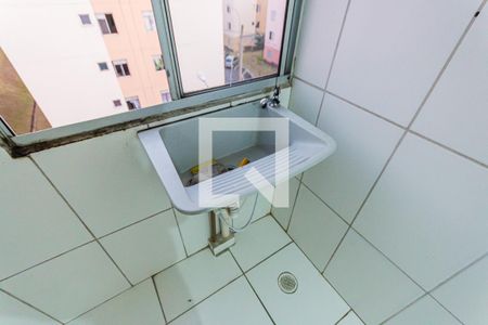 Apartamento para alugar com 55m², 2 quartos e 1 vagaTanque