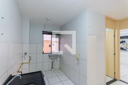Apartamento para alugar com 55m², 2 quartos e 1 vagaCozinha e Área de Serviço
