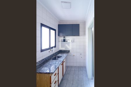 Apartamento à venda com 54m², 2 quartos e 1 vaga Apartamento à venda com 54m², 2 quartos e 1 vagaCozinha