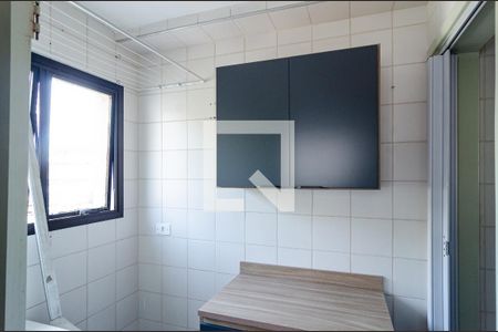 Apartamento à venda com 54m², 2 quartos e 1 vaga Apartamento à venda com 54m², 2 quartos e 1 vagaLavanderia