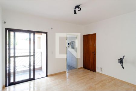 Sala de apartamento à venda com 2 quartos, 54m² em Saúde, São Paulo