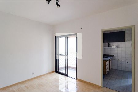 Sala de apartamento à venda com 2 quartos, 54m² em Saúde, São Paulo