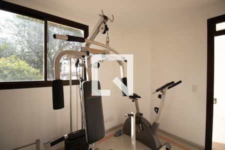 Apartamento à venda com 54m², 2 quartos e 1 vaga Apartamento à venda com 54m², 2 quartos e 1 vagaAcademia