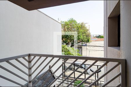 Varanda de apartamento à venda com 2 quartos, 54m² em Saúde, São Paulo