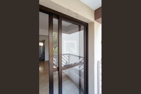 Varanda de apartamento à venda com 2 quartos, 54m² em Saúde, São Paulo