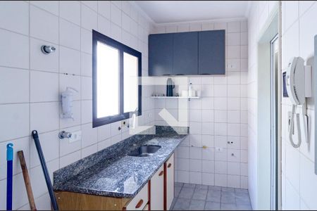 Apartamento à venda com 54m², 2 quartos e 1 vaga Apartamento à venda com 54m², 2 quartos e 1 vagaCozinha