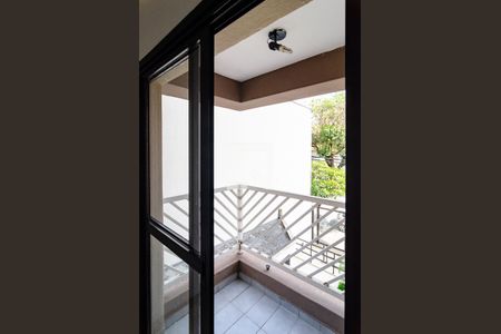 Varanda de apartamento à venda com 2 quartos, 54m² em Saúde, São Paulo