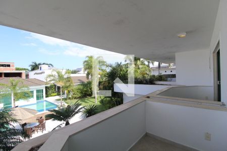 Casa de condomínio à venda com 997m², 6 quartos e 4 vagasVaranda - Suíte 3