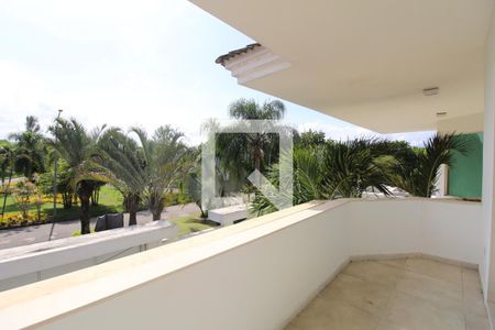 Casa de condomínio à venda com 997m², 6 quartos e 4 vagasVaranda - Suíte 2