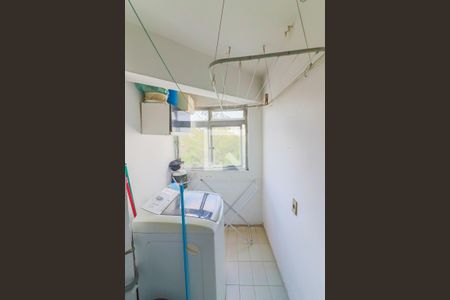 Apartamento à venda com 64m², 3 quartos e 2 vagas Apartamento à venda com 64m², 3 quartos e 2 vagasLavanderia