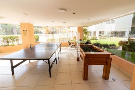 Apartamento à venda com 64m², 3 quartos e 2 vagas Apartamento à venda com 64m², 3 quartos e 2 vagasSalão de Jogos