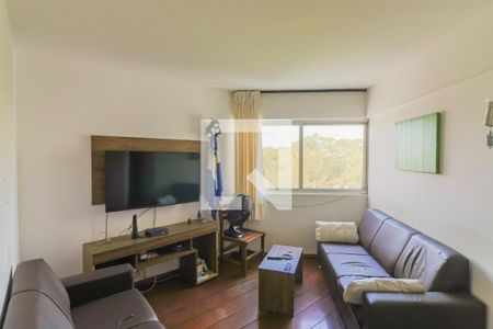 Sala de apartamento à venda com 3 quartos, 64m² em Jardim Adhemar de Barros, São Paulo
