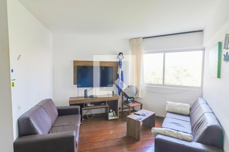 Sala de apartamento à venda com 3 quartos, 64m² em Jardim Adhemar de Barros, São Paulo