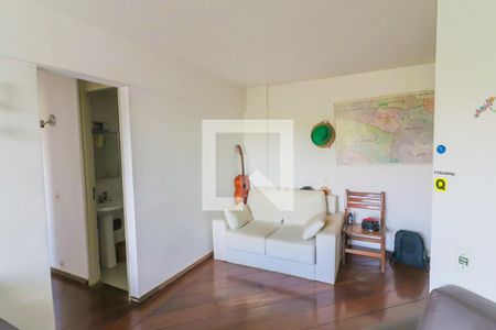 Apartamento para alugar com 64m², 3 quartos e 2 vagasSala