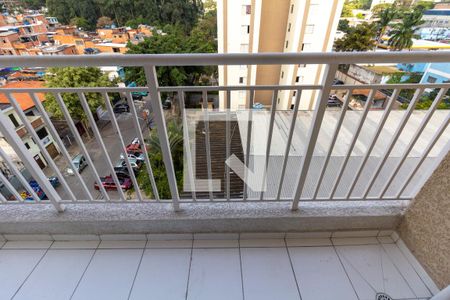 Sacada de apartamento à venda com 2 quartos, 38m² em Vila Butantã, São Paulo
