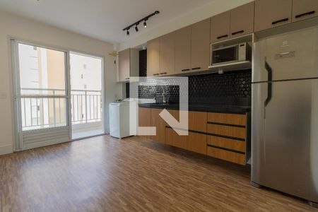 Sala de apartamento à venda com 2 quartos, 38m² em Vila Butantã, São Paulo