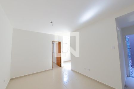 Sala de apartamento para alugar com 2 quartos, 43m² em Parque Vitória, São Paulo