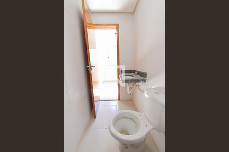 Apartamento para alugar com 43m², 2 quartos e sem vagaBanheiro