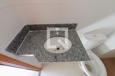 Apartamento para alugar com 43m², 2 quartos e sem vagaBanheiro
