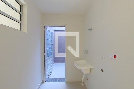 Apartamento para alugar com 43m², 2 quartos e sem vagaArea de Serviço 