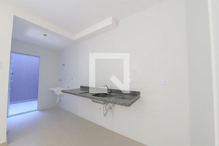 Apartamento para alugar com 43m², 2 quartos e sem vagaCozinha