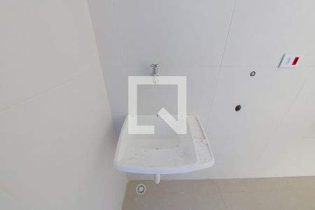 Apartamento para alugar com 43m², 2 quartos e sem vagaArea de Serviço 