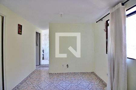 Sala de apartamento à venda com 2 quartos, 52m² em Alves Dias, São Bernardo do Campo