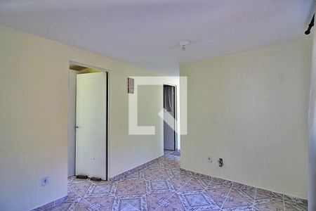 Sala de apartamento à venda com 2 quartos, 52m² em Alves Dias, São Bernardo do Campo