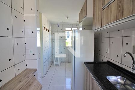 Apartamento à venda com 52m², 2 quartos e 1 vagaCozinha