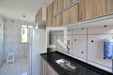 Apartamento à venda com 52m², 2 quartos e 1 vagaCozinha