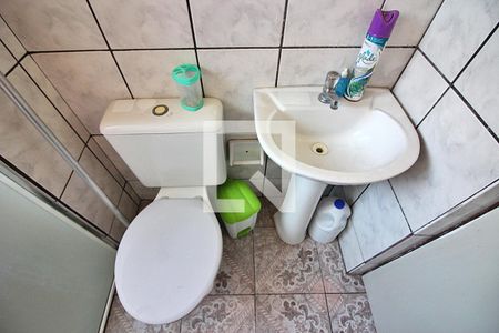 Apartamento à venda com 52m², 2 quartos e 1 vagaBanheiro Social