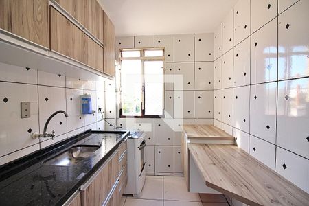 Apartamento à venda com 52m², 2 quartos e 1 vagaCozinha
