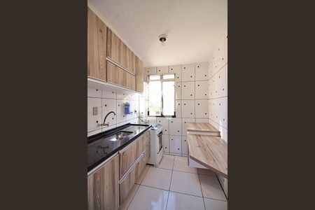 Apartamento à venda com 52m², 2 quartos e 1 vagaCozinha