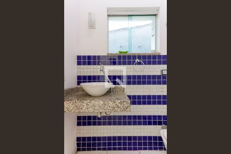 Lavabo de casa à venda com 4 quartos, 300m² em Jardim Guapira, São Paulo