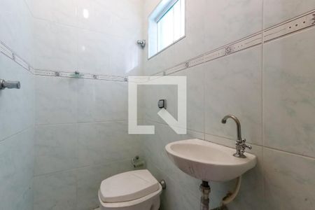 Casa à venda com 300m², 4 quartos e 6 vagasBanheiro da Garagem