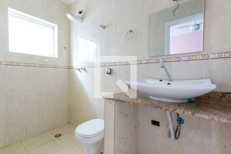 Casa à venda com 300m², 4 quartos e 6 vagasBanheiro da Suíte 3