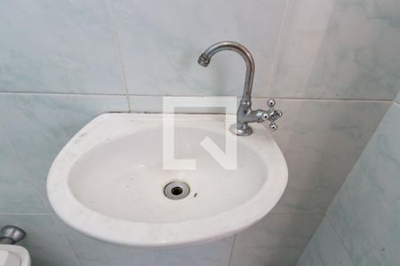 Casa à venda com 300m², 4 quartos e 6 vagasBanheiro da Garagem