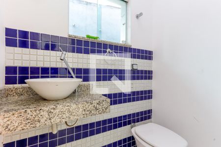 Lavabo de casa à venda com 4 quartos, 300m² em Jardim Guapira, São Paulo