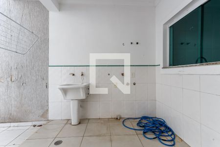 Casa à venda com 300m², 4 quartos e 6 vagasÁrea de Serviço