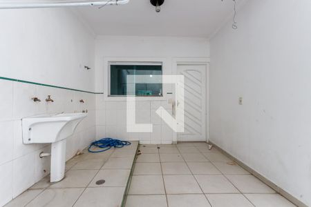 Casa à venda com 300m², 4 quartos e 6 vagasÁrea de Serviço