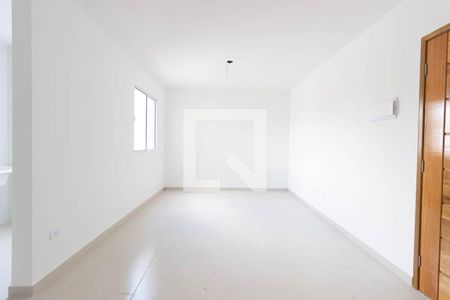 Sala de apartamento à venda com 2 quartos, 55m² em Parque Vitória, São Paulo